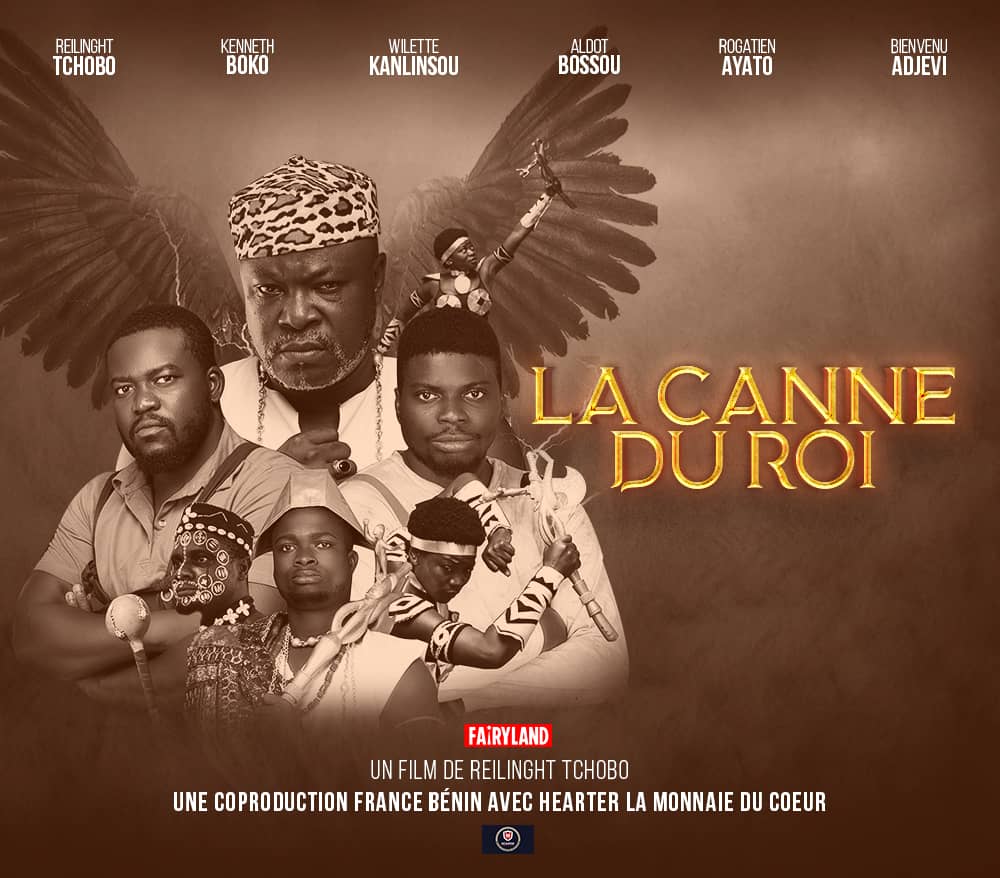 La Canne du Roi