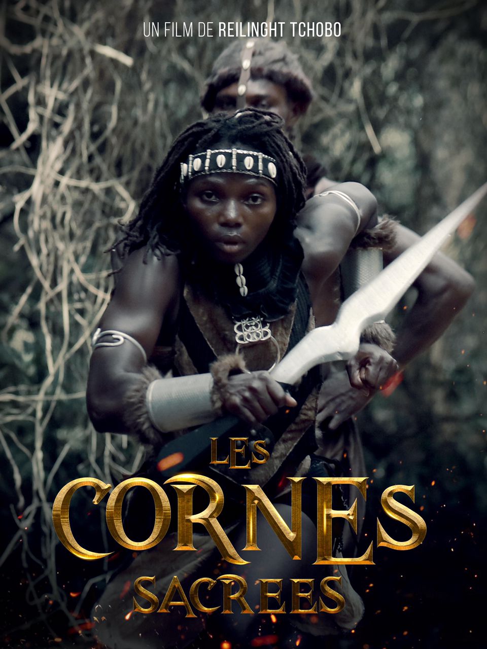 Les Cornes Sacr&eacute;es
