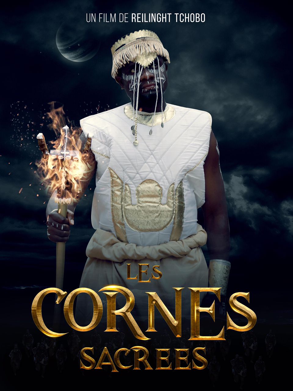 Affiche Les Cornes Sacr&eacute;es