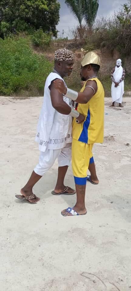 Making-of