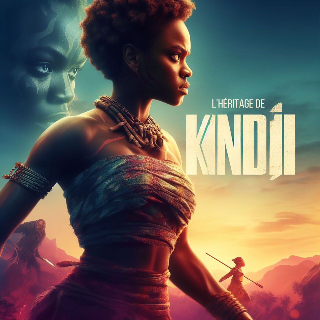 L'H&eacute;ritage de Kindji