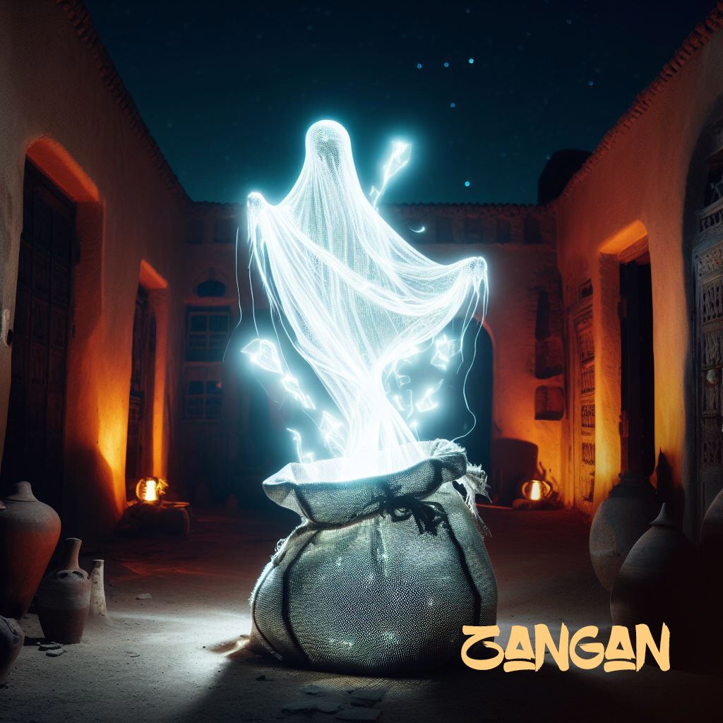 Affiche Zangan